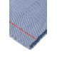 Сервірувальні серветки Vertical Anil Blue, 38x50 см, Lorena Canals, PM-VER-ABL-X2 в дитячу кімнату