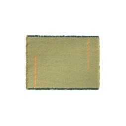 Сервірувальні серветки Vertical Matcha, 38x50 см, Lorena Canals, PM-VER-MAT-X2