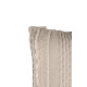 Подушка Air Dune White, 30x50 см, Lorena Canals, SC-AIR-DWH в дитячу кімнату