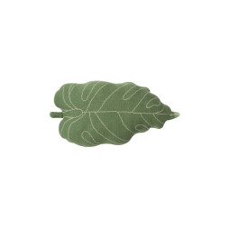 Декоративна подушка «Лист монстери Baby Leaf», Lorena Canals, арт. SC-BABYLEAF