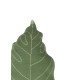 Декоративна подушка «Лист монстери Baby Leaf», Lorena Canals, арт. SC-BABYLEAF в дитячу кімнату