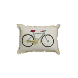 Подушка Lorena Canals Eco-City 35x50 см, SC-BIKE
