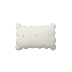 Подушка Biscuit Ivory, 25x35 см, Lorena Canals, SC-BISCUIT-IVO