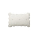 Подушка Biscuit Ivory, 25x35 см, Lorena Canals, SC-BISCUIT-IVO | Купити в Києві в KIOSK для МАМ