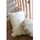 Подушка Biscuit Ivory, 25x35 см, Lorena Canals, SC-BISCUIT-IVO в дитячу кімнату