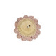 Подушка Lorena Canals Pink Daisy Ø 70 см, SC-DAISY-PK | Купити в Києві в KIOSK для МАМ