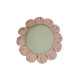 Подушка Lorena Canals Pink Daisy Ø 70 см, SC-DAISY-PK в дитячу кімнату