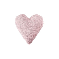 Подушка Lorena Canals Heart Pink 50 x 47 см, SC-HE-PK