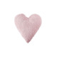 Подушка Lorena Canals Heart Pink 50 x 47 см, SC-HE-PK | Купить в Киеве в KIOSK для МАМ