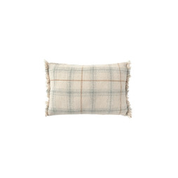 Подушка Handloom Blue Sage, Lorena Canals, SC-HL-TAR-BS