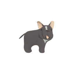 Подушка Jimmy (французький бульдог), Lorena Canals, SC-JIMMY