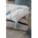 Подушка Little Oasis Nat - Indus Blue, 25x40 см, Lorena Canals, SC-L-OASIS-NB в дитячу кімнату