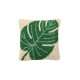 Подушка Lorena Canals Monstera 38X38 см у дитячу кімнату, арт. SC-MONSTERA | Купити в Києві в KIOSK для МАМ