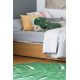 Подушка Lorena Canals Monstera 38X38 см у дитячу кімнату, арт. SC-MONSTERA в дитячу кімнату