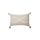 Подушка Oasis Soft Linen, 30x48 см, Lorena Canals, SC-OASIS-LI | Купити в Києві в KIOSK для МАМ