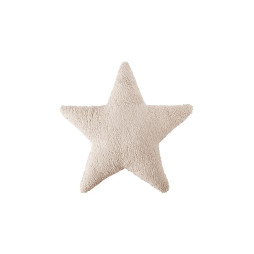 Подушка "Зірочка" Star Beige, Lorena Canals, арт. SC-ST-CR