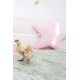 Подушка Lorena Canals Star Pink 54X54 див в дитячу кімнату, арт. SC-ST-PK в дитячу кімнату