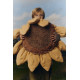 Подушка підлогова «Соняшник», Farm, Lorena Canals, арт. SC-SUNFLOWER в дитячу кімнату