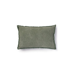 Подушка Stonewashed Duck Green, Lorena Canals, SC-SW-DGN-R