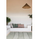 Подушка Stonewashed Duck Green, Lorena Canals, SC-SW-DGN-R в дитячу кімнату