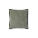 Подушка квадратная хлопковая Stonewashed Duck Green, Lorena Canals, SC-SW-DGN-S | Купить в Киеве в KIOSK для МАМ