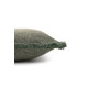 Подушка квадратная хлопковая Stonewashed Duck Green, Lorena Canals, SC-SW-DGN-S в детскую комнату