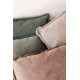 Подушка квадратная хлопковая Stonewashed Duck Green, Lorena Canals, SC-SW-DGN-S в детскую комнату