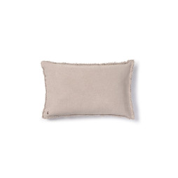 Подушка прямоугольная хлопковая Stonewashed New Grey, Lorena Canals, SC-SW-NGR-R