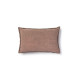 Подушка прямоугольная хлопковая Stonewashed Soil Brown, Lorena Canals, SC-SW-SBR-R | Купити в Києві в KIOSK для МАМ