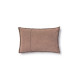 Подушка прямоугольная хлопковая Stonewashed Soil Brown, Lorena Canals, SC-SW-SBR-R в дитячу кімнату