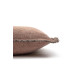 Подушка прямоугольная хлопковая Stonewashed Soil Brown, Lorena Canals, SC-SW-SBR-R в дитячу кімнату