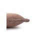 Подушка квадратная хлопковая Stonewashed Soil Brown, Lorena Canals, SC-SW-SBR-S в детскую комнату
