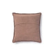 Подушка квадратная хлопковая Stonewashed Soil Brown, Lorena Canals, SC-SW-SBR-S в детскую комнату