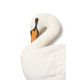 Подушка Лебідь, Swan Lake, Lorena Canals, SC-SWAN в дитячу кімнату