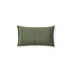 Подушка прямокутна Duck Green, 50x30 см, Lorena Canals, SC-VER-DGN-R