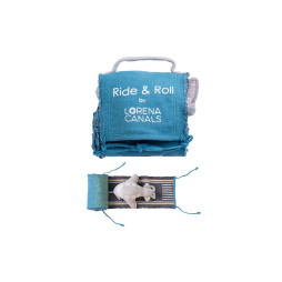 Килимок ігровий Ride & Roll «Літак», Lorena Canals, арт. SCT-PLANE