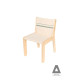 Дитячий стілець Sillita Vintage Blue, Lorena Canals, SI-VBL-N | Купити в Києві в KIOSK для МАМ