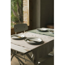 Доріжка на стіл New Grey, 50x160 см, Lorena Canals, TBR-SW-NGR