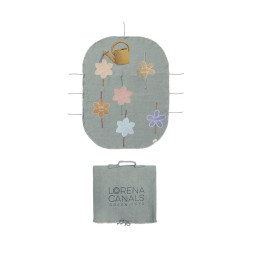 Набір іграшок Flower Garden Toy Set, 50x65 см, Lorena Canals, TT-FGARDEN