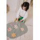 Набір іграшок Flower Garden Toy Set, 50x65 см, Lorena Canals, TT-FGARDEN в дитячу кімнату