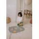 Набір іграшок Flower Garden Toy Set, 50x65 см, Lorena Canals, TT-FGARDEN в дитячу кімнату