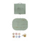 Набір іграшок Flower Garden Toy Set, 50x65 см, Lorena Canals, TT-FGARDEN в дитячу кімнату
