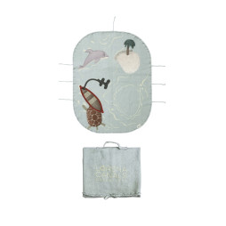 Набір іграшок The Island Toy Set, 50x65 см, Lorena Canals, TT-ISLAND