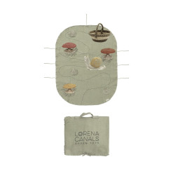 Набір іграшок Snail Toy Set, 50x65 см, Lorena Canals, TT-LISNAIL