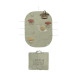 Набір іграшок Snail Toy Set, 50x65 см, Lorena Canals, TT-LISNAIL | Купити в Києві в KIOSK для МАМ