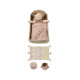 Іграшка Mini Lorena Ammi, 22x32x14 см, Lorena Canals, TT-MLPACK1 | Купити в Києві в KIOSK для МАМ