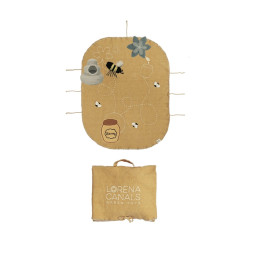 Набір іграшок From Nectar to Honey Toy Set, 50x65 см, Lorena Canals, TT-NECTAR