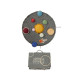 Набор игровой «Солнечная система», Mom, I want to be an astronaut!, Lorena Canals, арт. TT-SOLAR | Купить в Киеве в KIOSK для МАМ