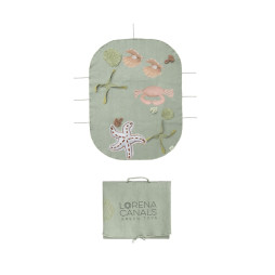 Набір іграшок Under The Sea Toy Set, 50x65 см, Lorena Canals, TT-UNSEA