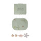 Набір іграшок Under The Sea Toy Set, 50x65 см, Lorena Canals, TT-UNSEA в дитячу кімнату